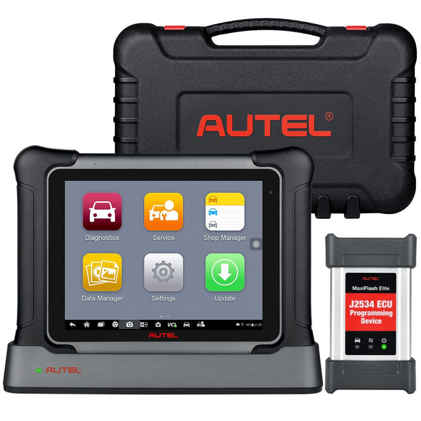 MaxiSys Elite II + Free Gift - Autelonline.com