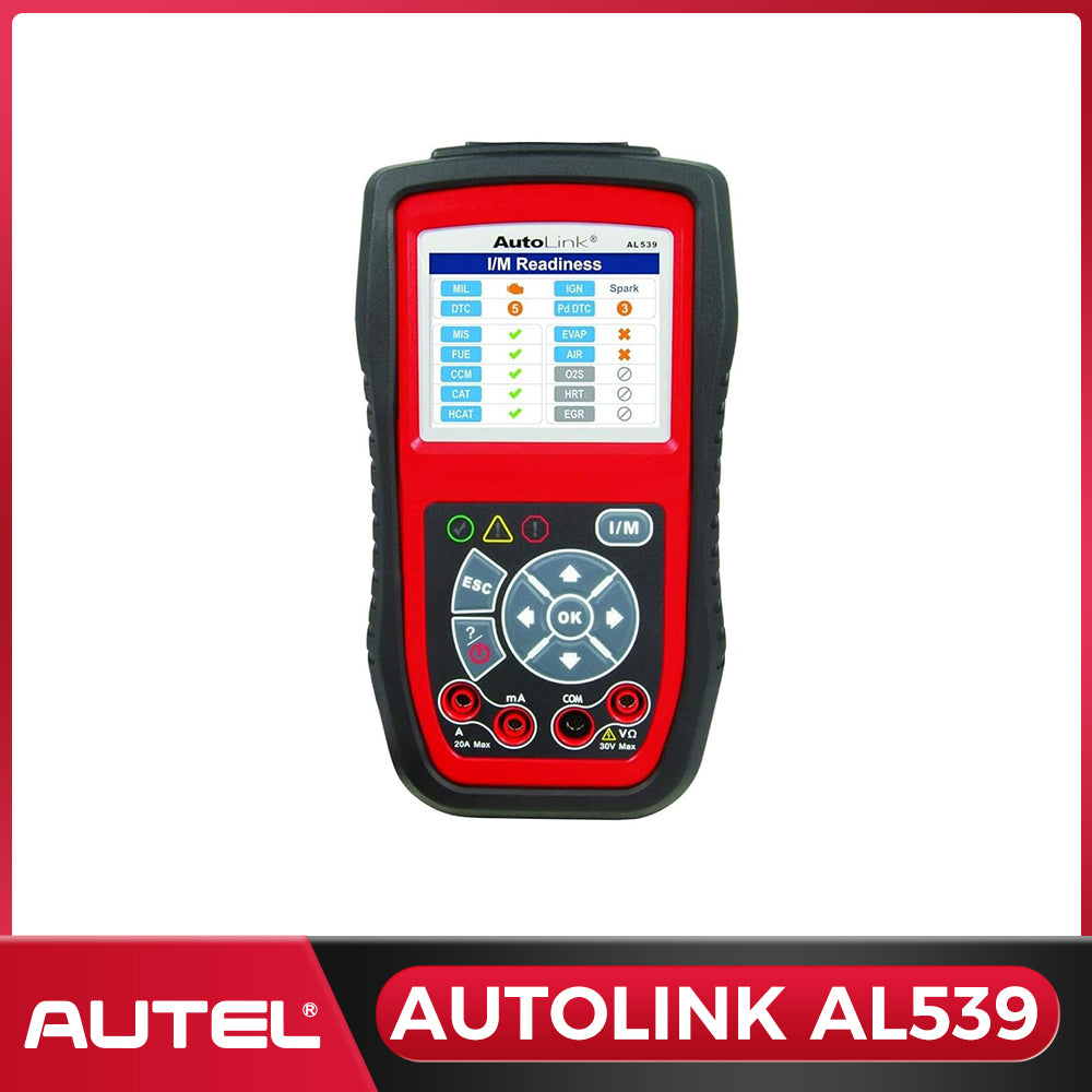 AutoLink AL539