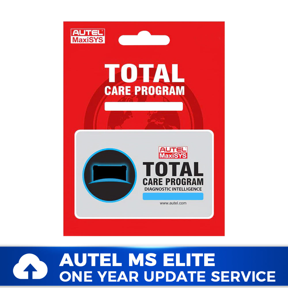 Autel MaxiSYS Elite One Year Update Service