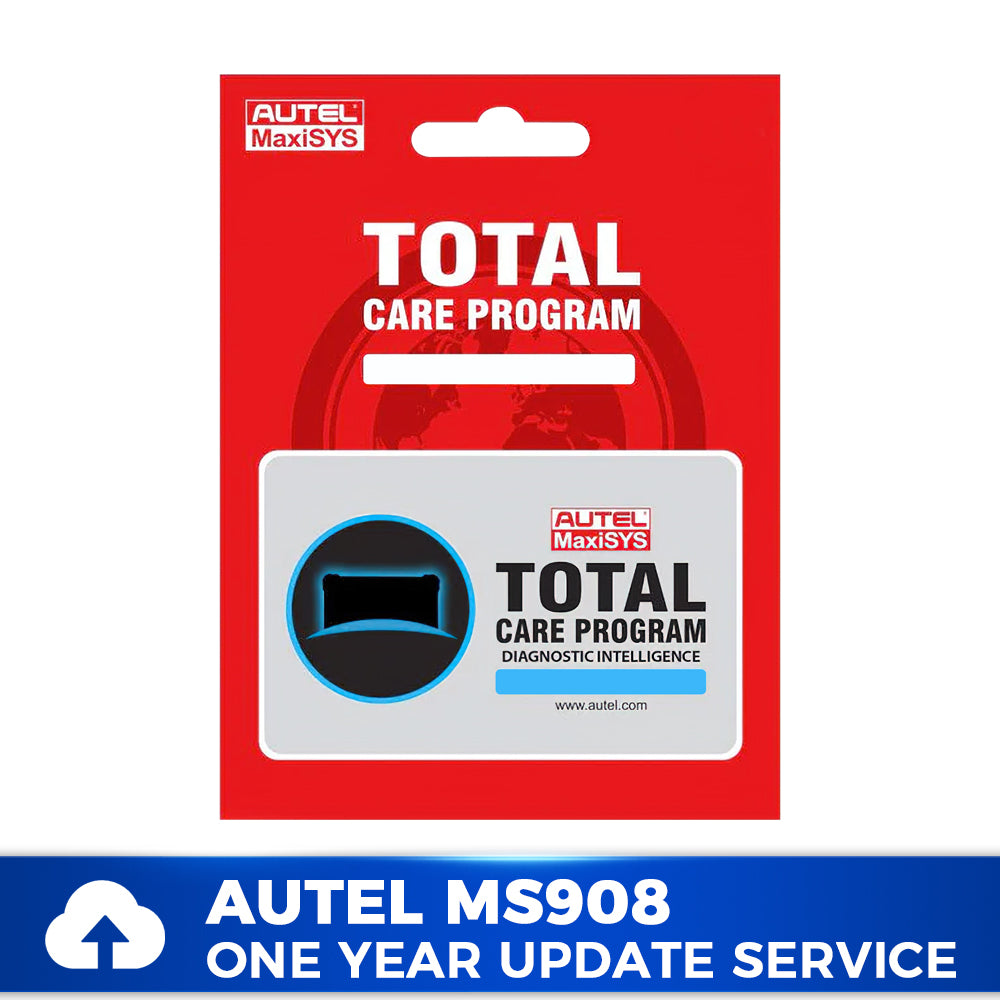 Autel MaxiSYS MS908 One Year Update Service