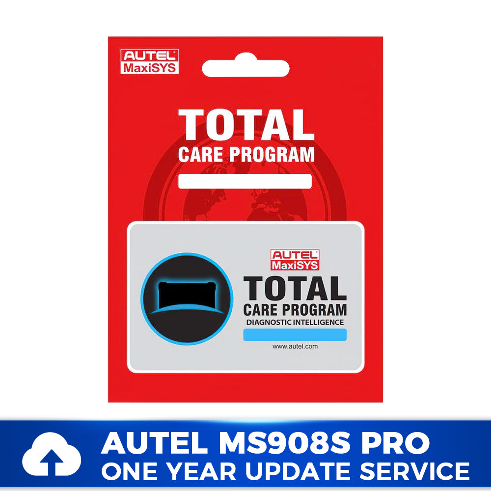 Autel MaxiSYS MS908S Pro One Year Update Service