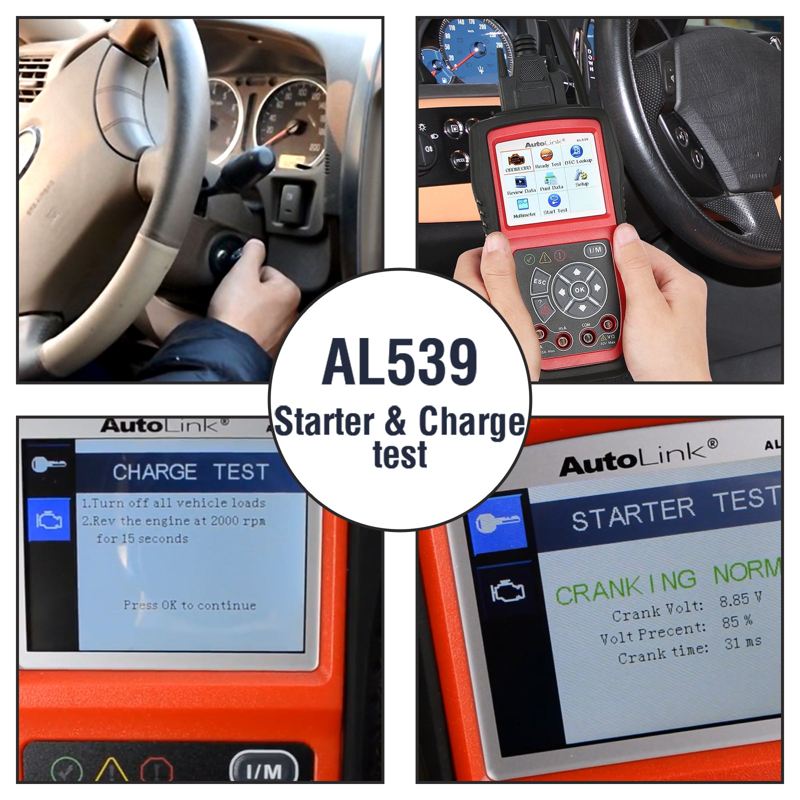 AutoLink AL539