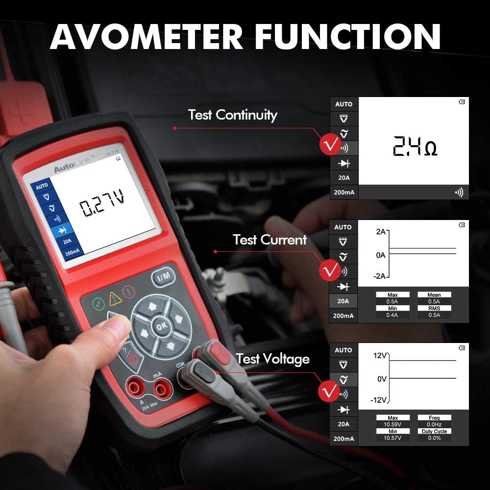 AutoLink AL539B