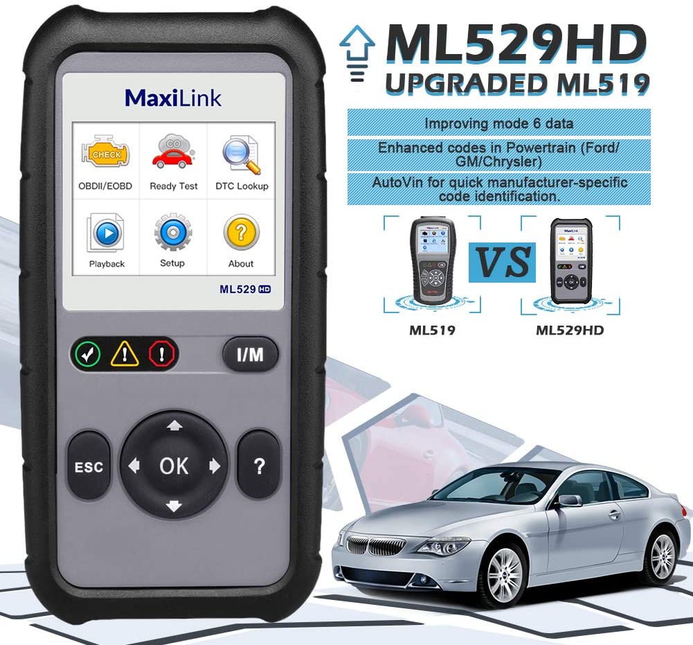 MaxiLink ML529HD