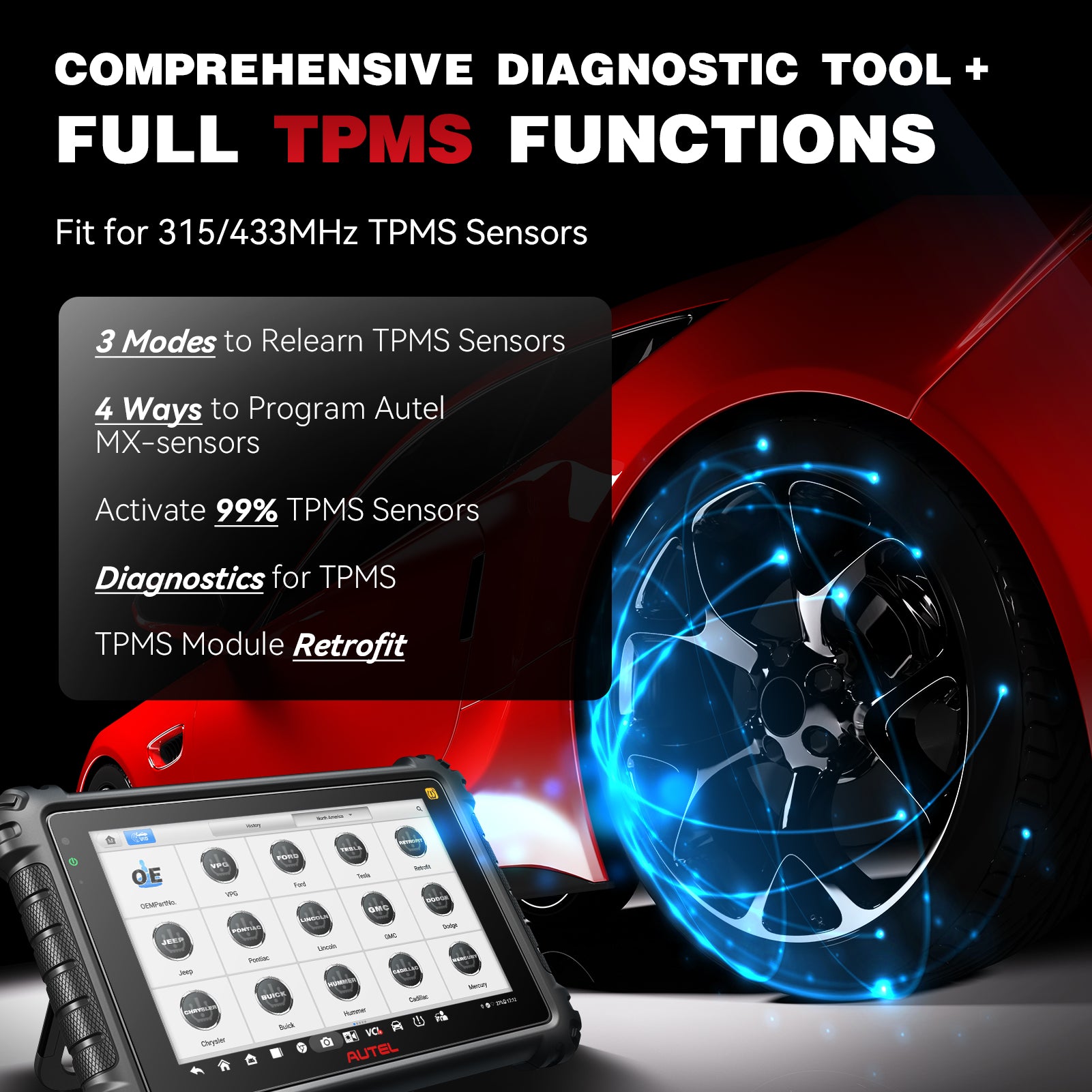 MaxiCOM MK906 Pro-TS