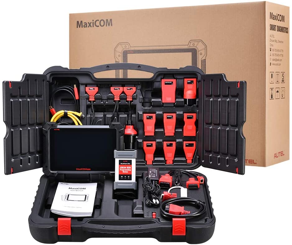 MaxiCOM MK908P