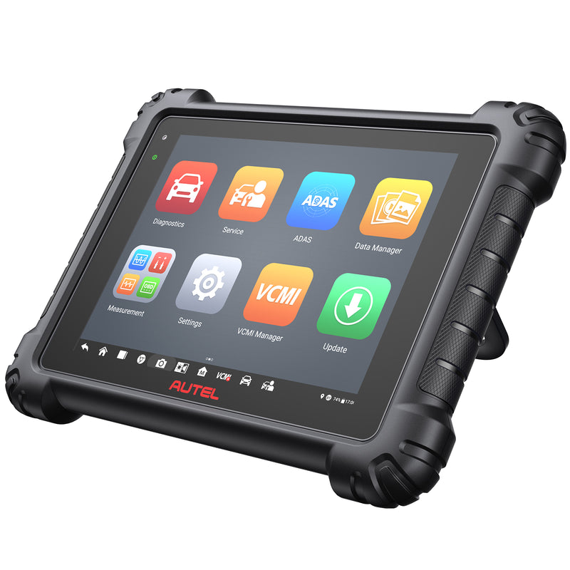 Autel USA MS919 MaxiSys Advanced Diagnostic Tablet/Scan Tool Kit w/VCMI  (Upgraded Elite)