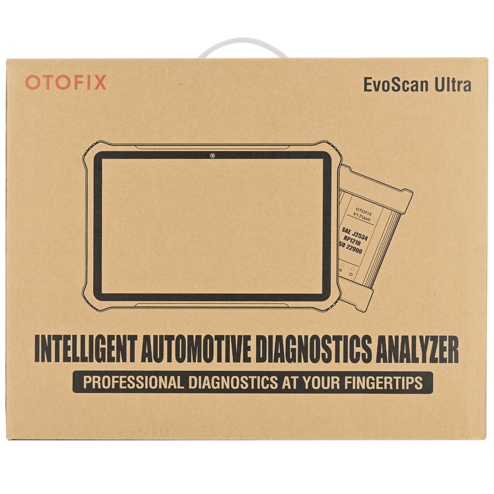 OTOFIX EvoScan Ultra